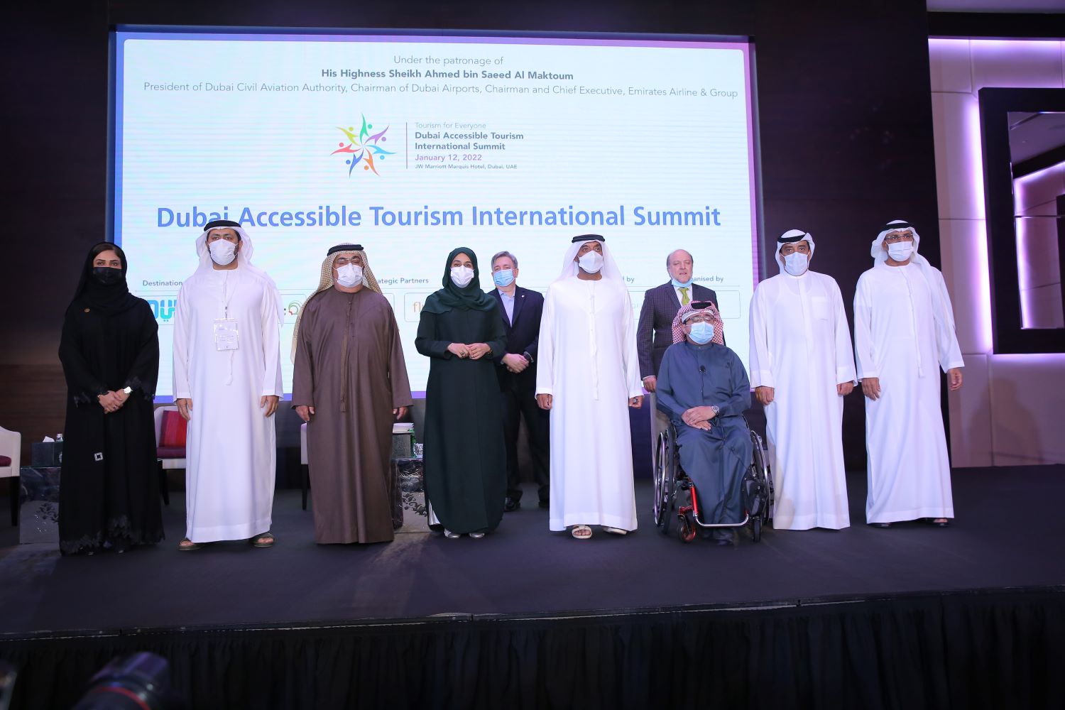 Accessible Tourism summit calls for global cooperation for inclusion of people of determination