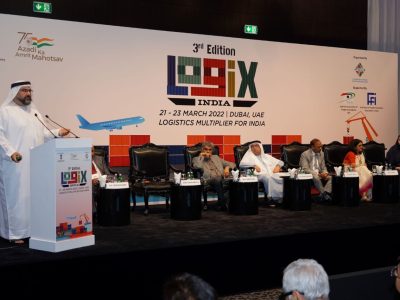 Logix India Conference