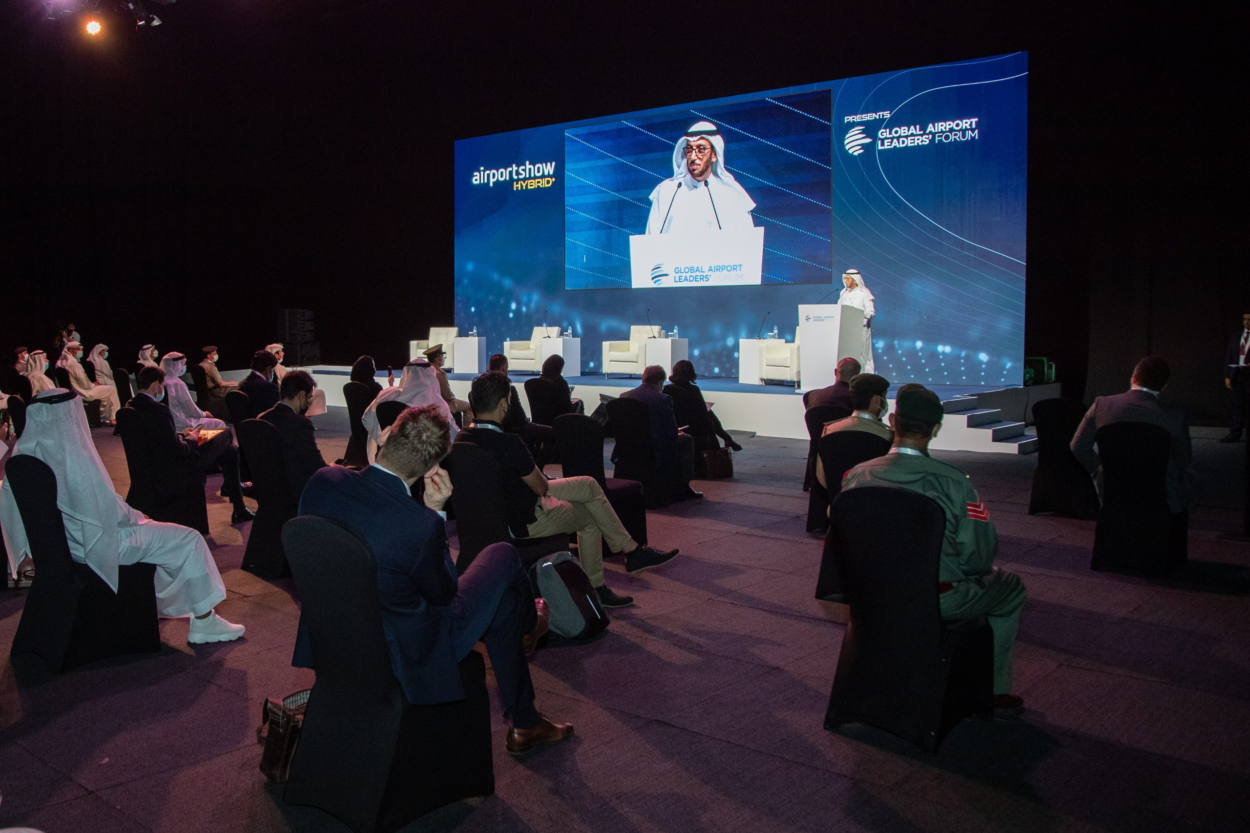 Resurgent business landscape under focus at 9th Global Airport Leaders Forum (GALF) in Dubai from May 17 to 19