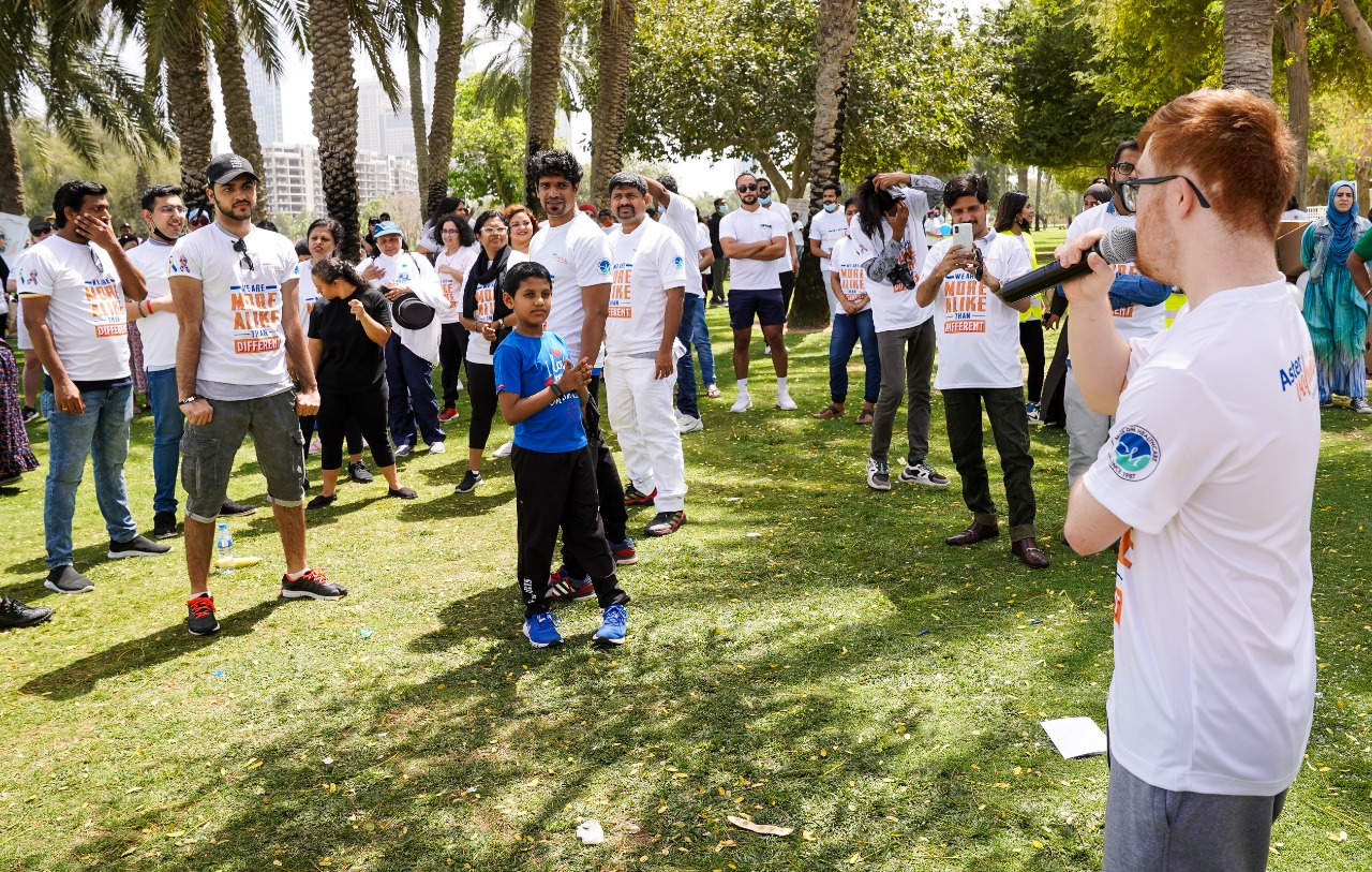 Dubai sees a festival of joy for children with Autism and Down Syndrome