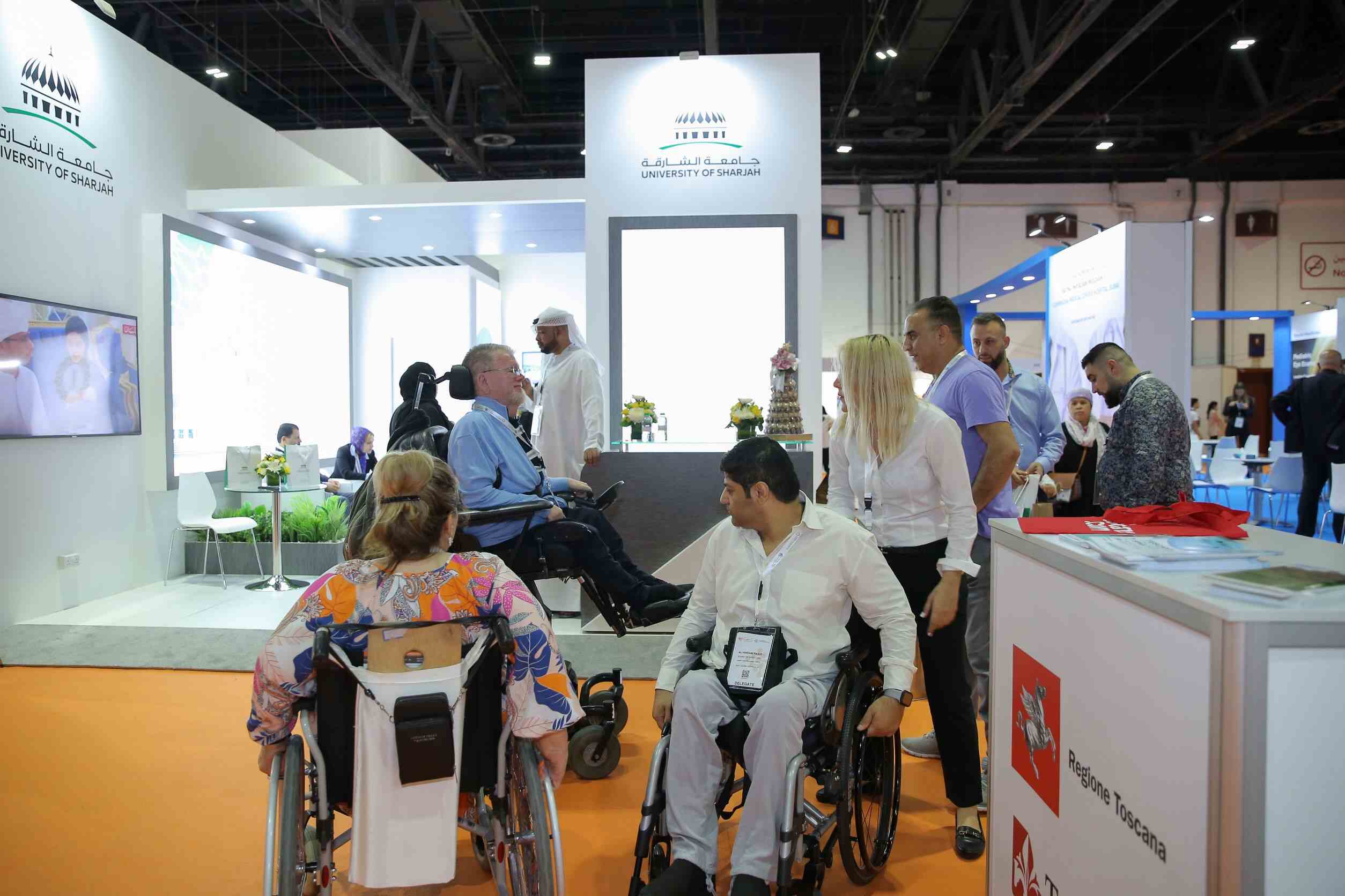 Dubai to host the 5th edition of the AccessAbilities Expo in October