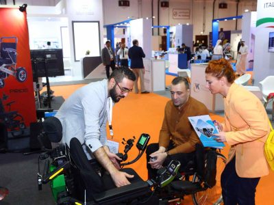 AccessAbilities Expo brings the newest technologies for people with disabilities (1)