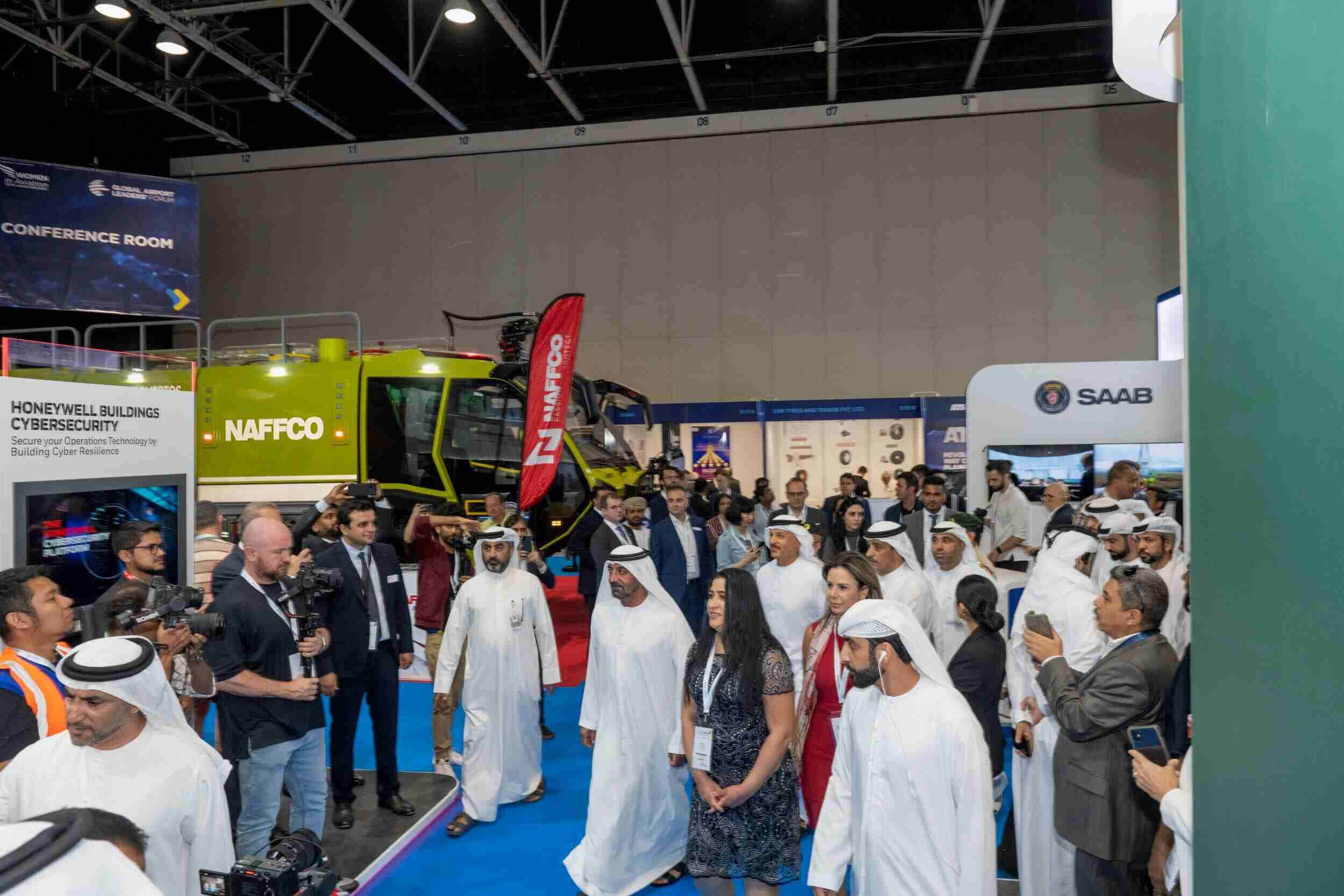 Airport Show opens in Dubai amidst brighter outlook for complete, sustainable recovery