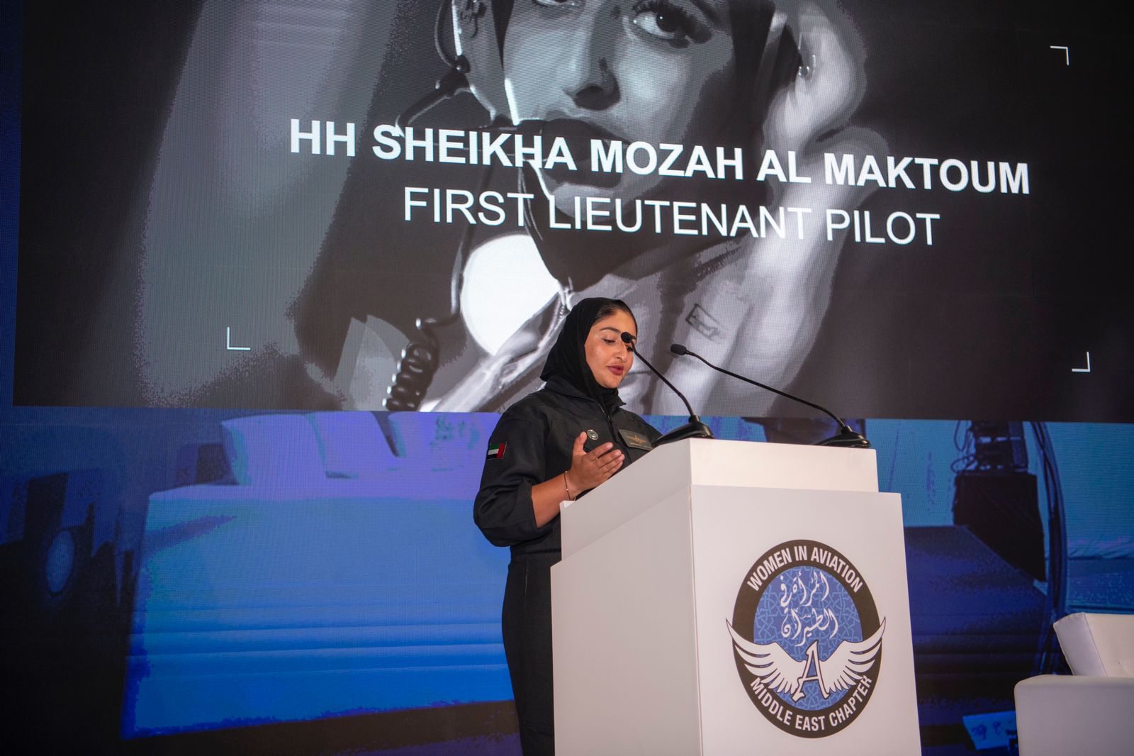 Women in aviation on the rise - 27,000 women employed in UAE aviation sector, represent 42% of workforce