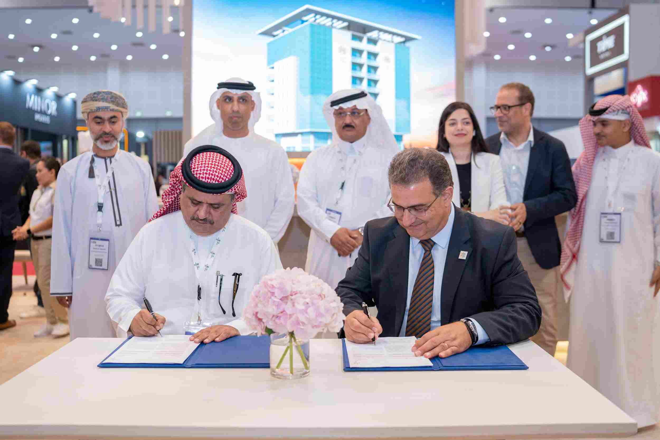 Hospitality Management Holding (HMH) signs Memorandum of Understanding for two hotels in Makkah