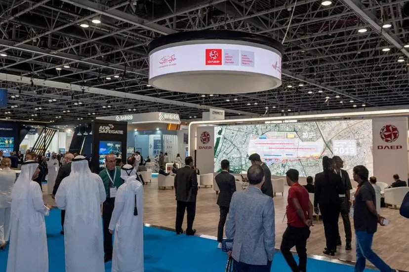 Airport Show’s 23rd edition in Dubai in May 2024