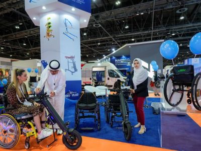 Technology on display at AccessAbilities Expo_1