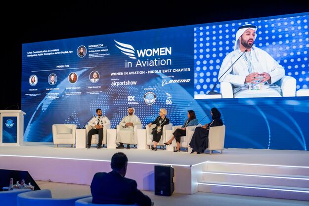 More women join the civil aviation workforce