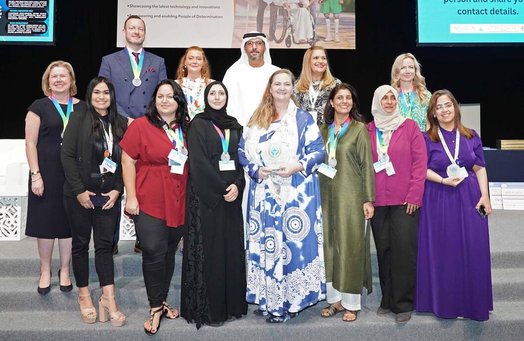 UAE becoming leader in inclusive practices: 5th Incluzun Summit