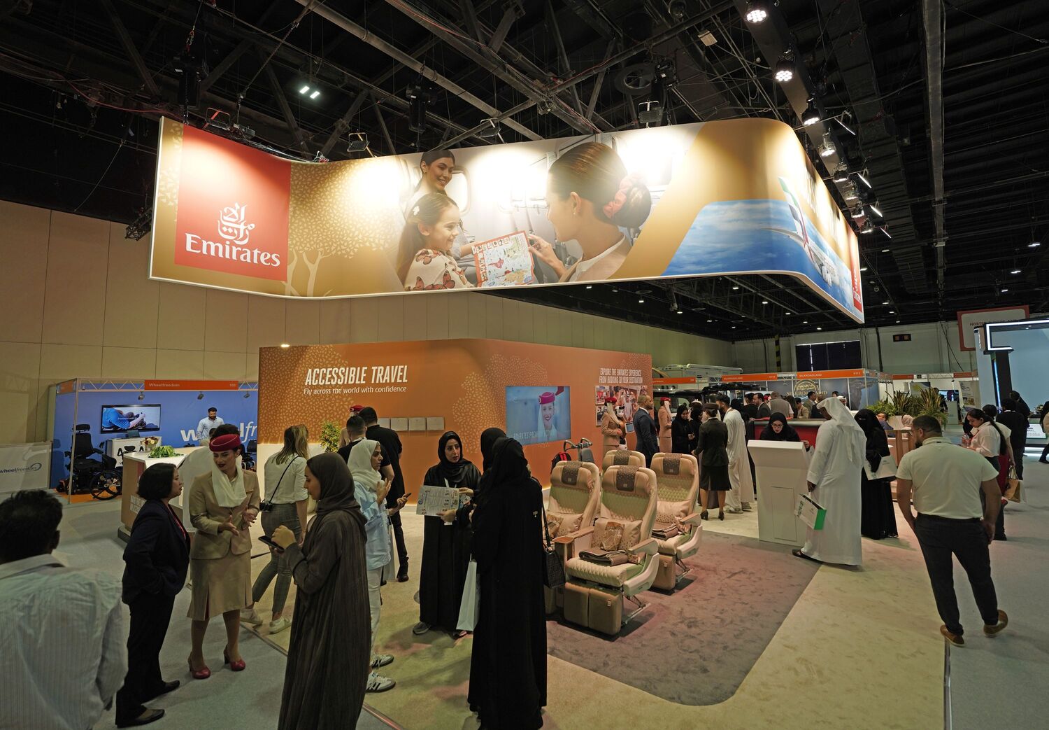 Dubai to host the 7th edition of AccessAbilities Expo (AAE) in October